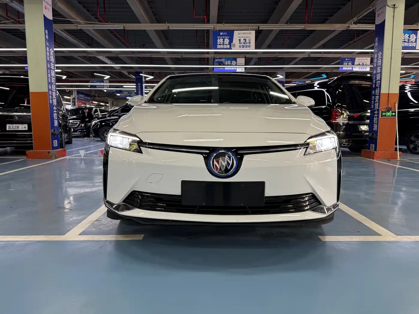 Buick Velite 6 2024 2024 430km Comfort Edition