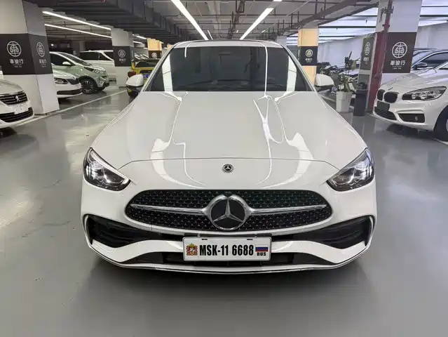  Mercedes-Benz Mercedes-Benz C-Class 2024 C 200 L Sport Edition