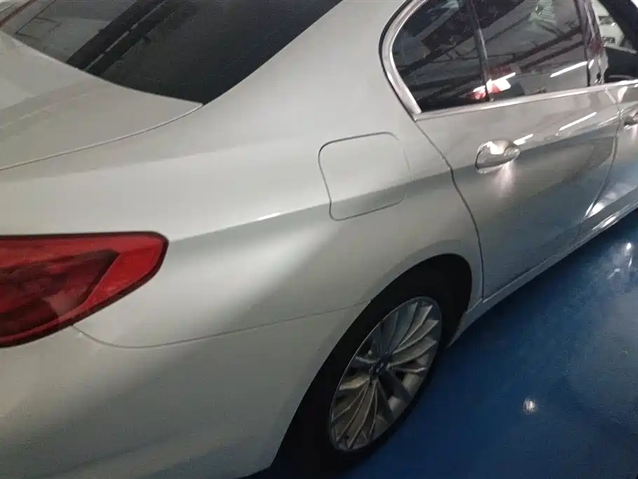 BMW 5 Series 2019 530Li Leading Luxury Package фото 3