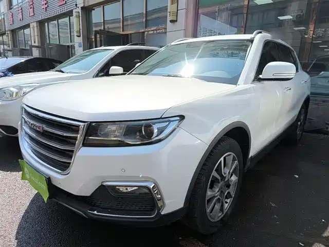  Haval Haval H7 2017 Red Label H7 2.0T Automatic Luxury Model