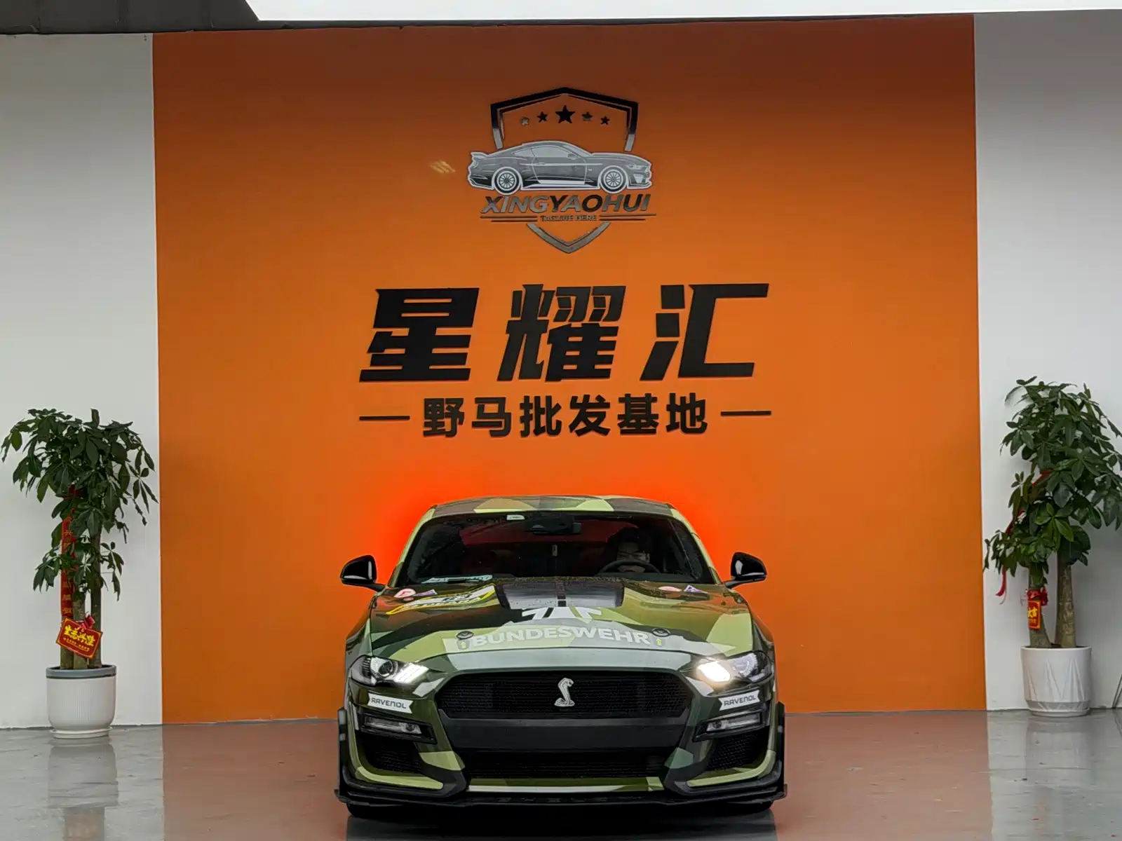 Photo 3 - Ford Mustang