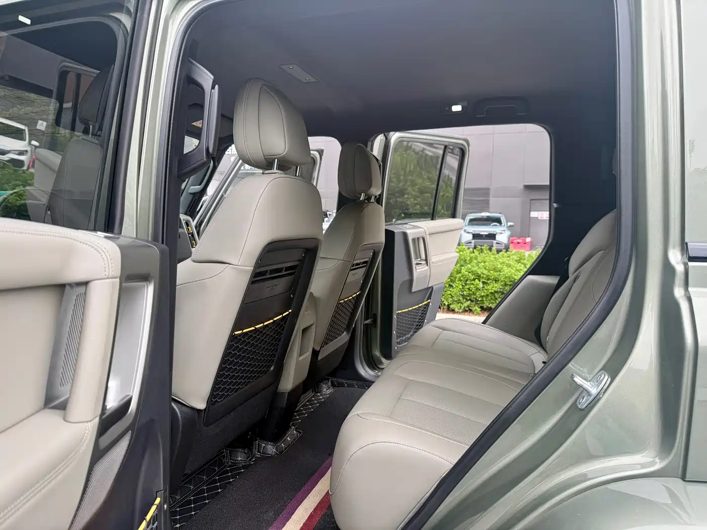 iCAR V23 2026 2025 FWD Premium Model