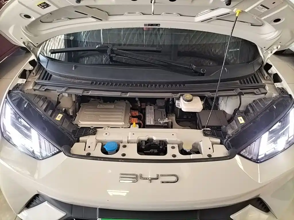 BYD Seagull 2023 Flying Edition фото 20