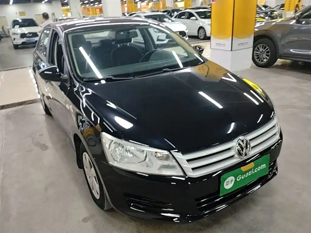 Volkswagen Santana 2015 1.6L Automatic Trend Edition фото 4