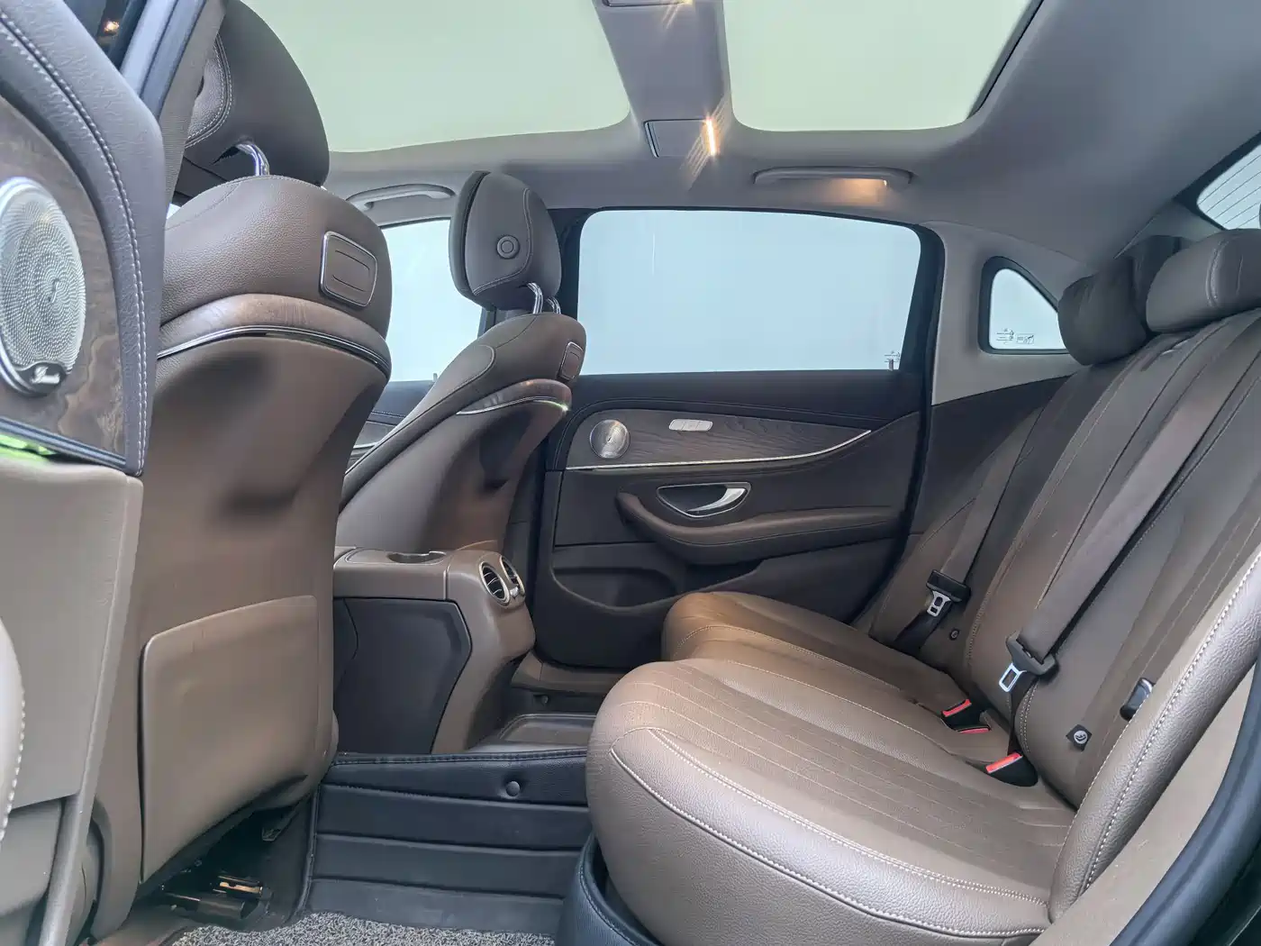Mercedes-Benz E-Class 2019 Facelift E 300 L Fashion фото 15