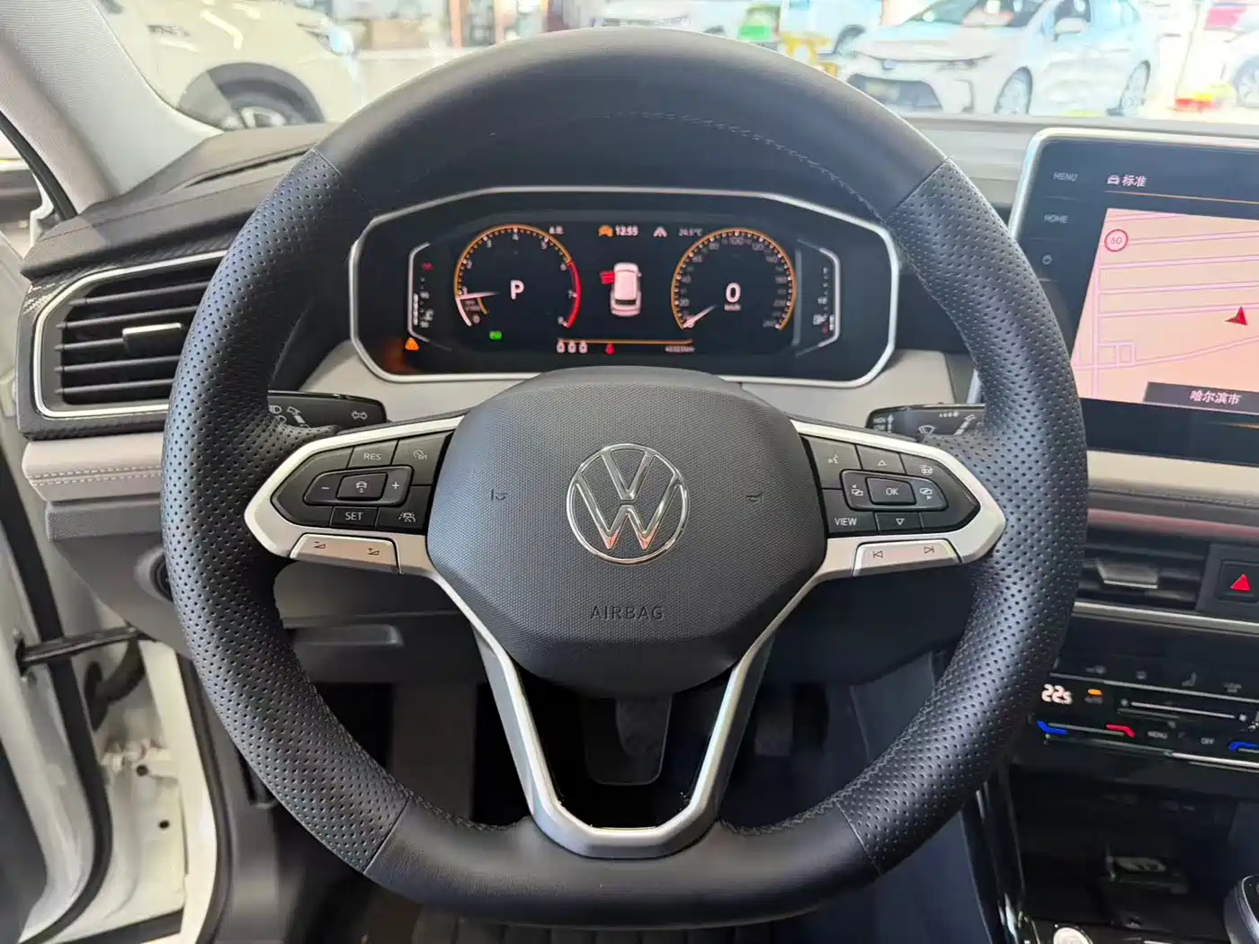 Volkswagen Tayron 2023 280TSI 2WD Luxury Plus Advanced Edition фото 7