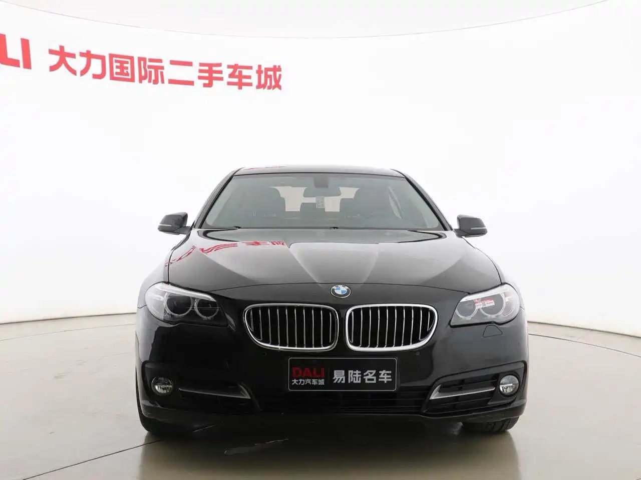 BMW 5 Series 2014 520Li Elegance фото 2