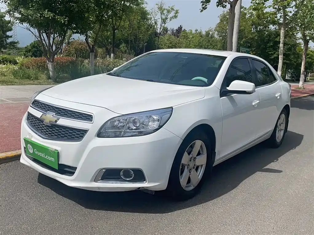 Chevrolet Malibu 2014 2.0L Automatic Comfort фото 9