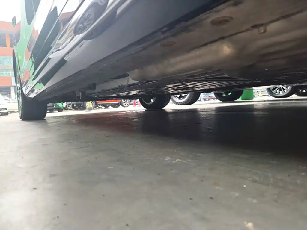 WEY Alpine 2025 2025 AWD Alpine 8