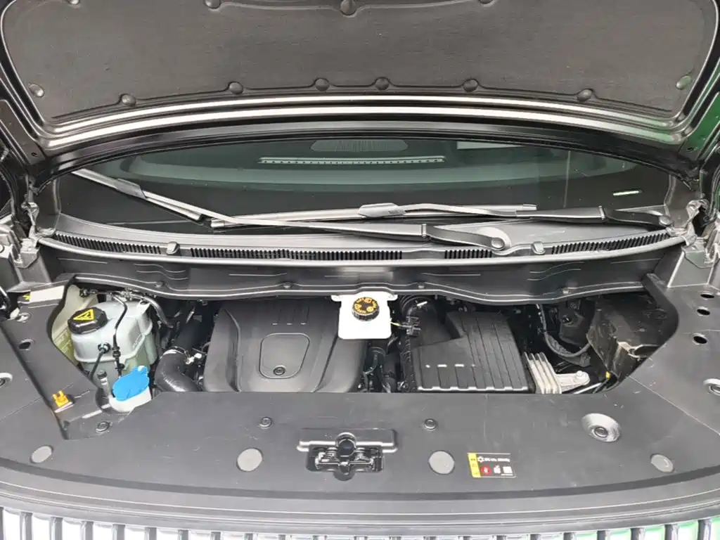 WEY Alpine 2025 2025 AWD Alpine 8