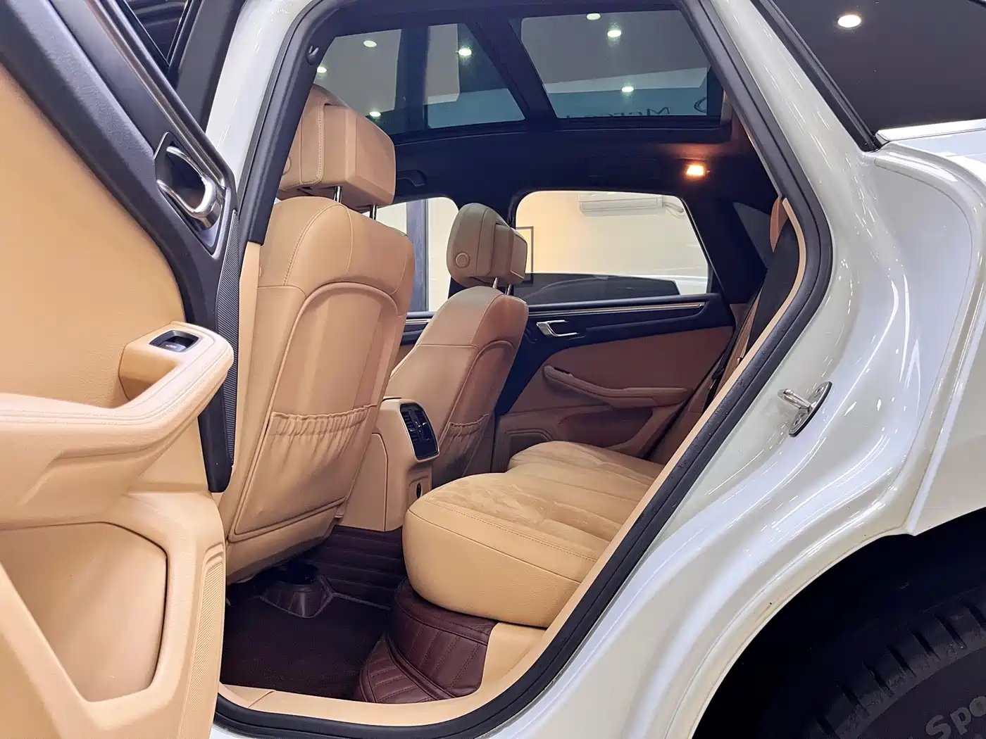 Porsche Macan 2017 Macan 2.0T фото 7