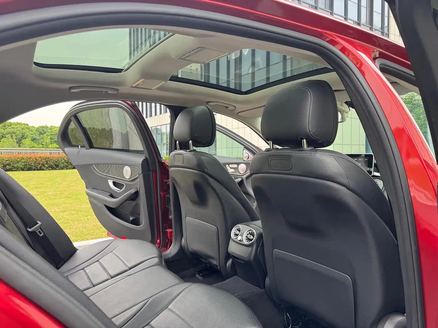 Mercedes-Benz C-Class 2018 C 200 L Sport Edition фото 16