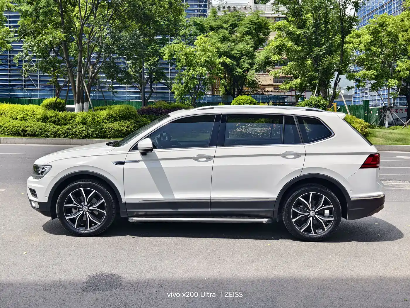 Volkswagen Tiguan L 2020 330TSI Auto 2WD Smart Luxury China VI фото 11