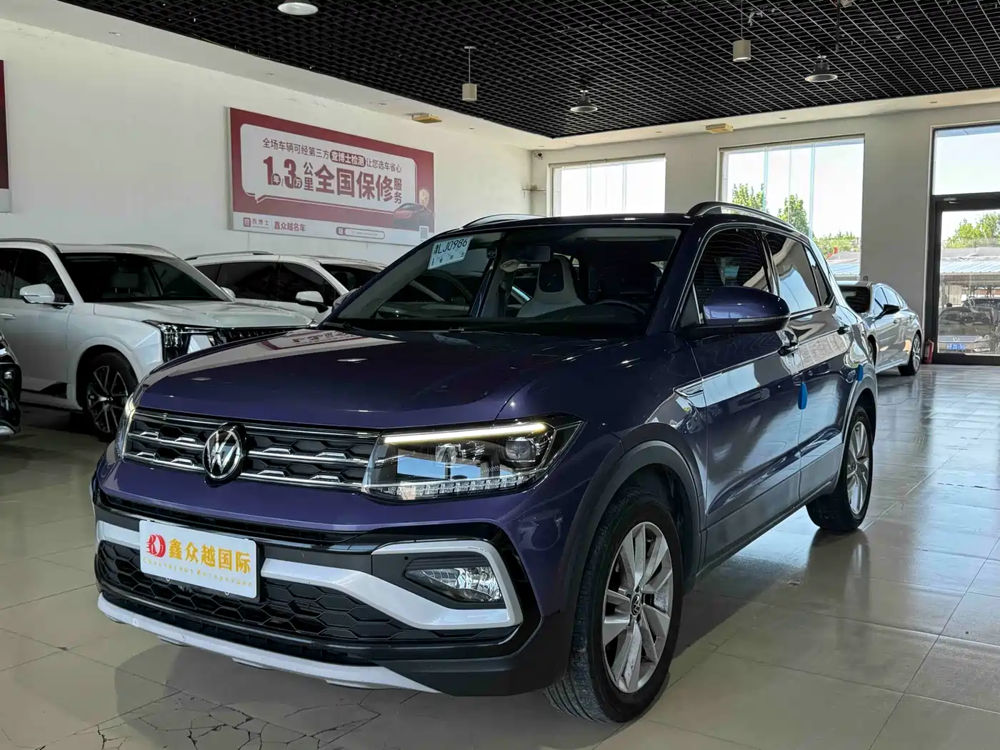 Volkswagen T-Cross 2021 280TSI DSG Comfort Edition