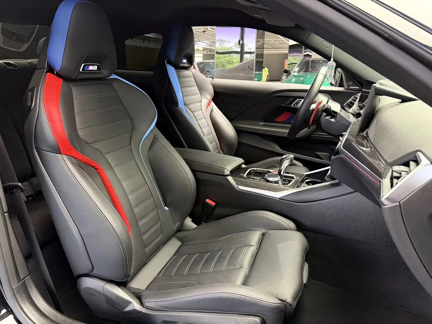 BMW M2 2023 Model M2 фото 10