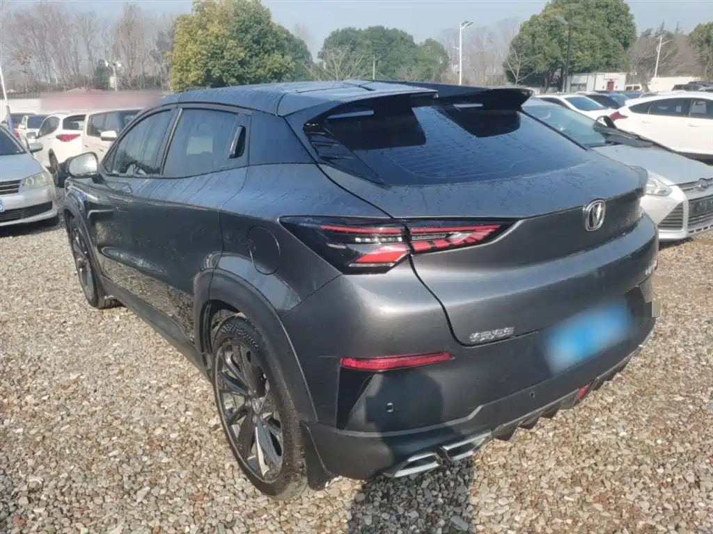 Changan UNI-T 2020 2020 1.5T Premium