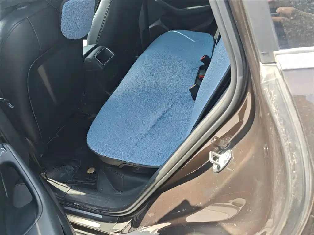 Audi Q5 2016 40 TFSI Progressive Model фото 17