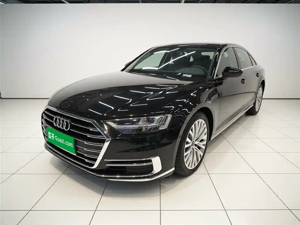 Audi A8 2019 Plus A8L 55 TFSI quattro Luxury фото 2
