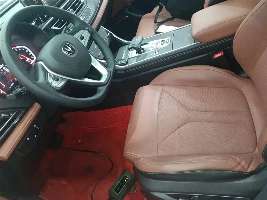 CHANGAN CS75