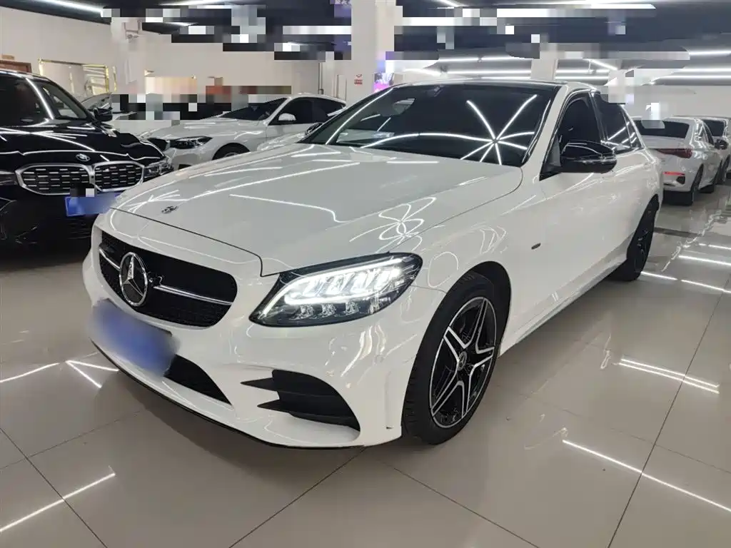 MERCEDES-BENZ CLASS C