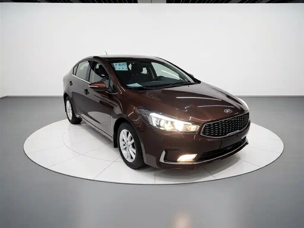 Kia K3 2016 1.6L Automatic GLS фото 22