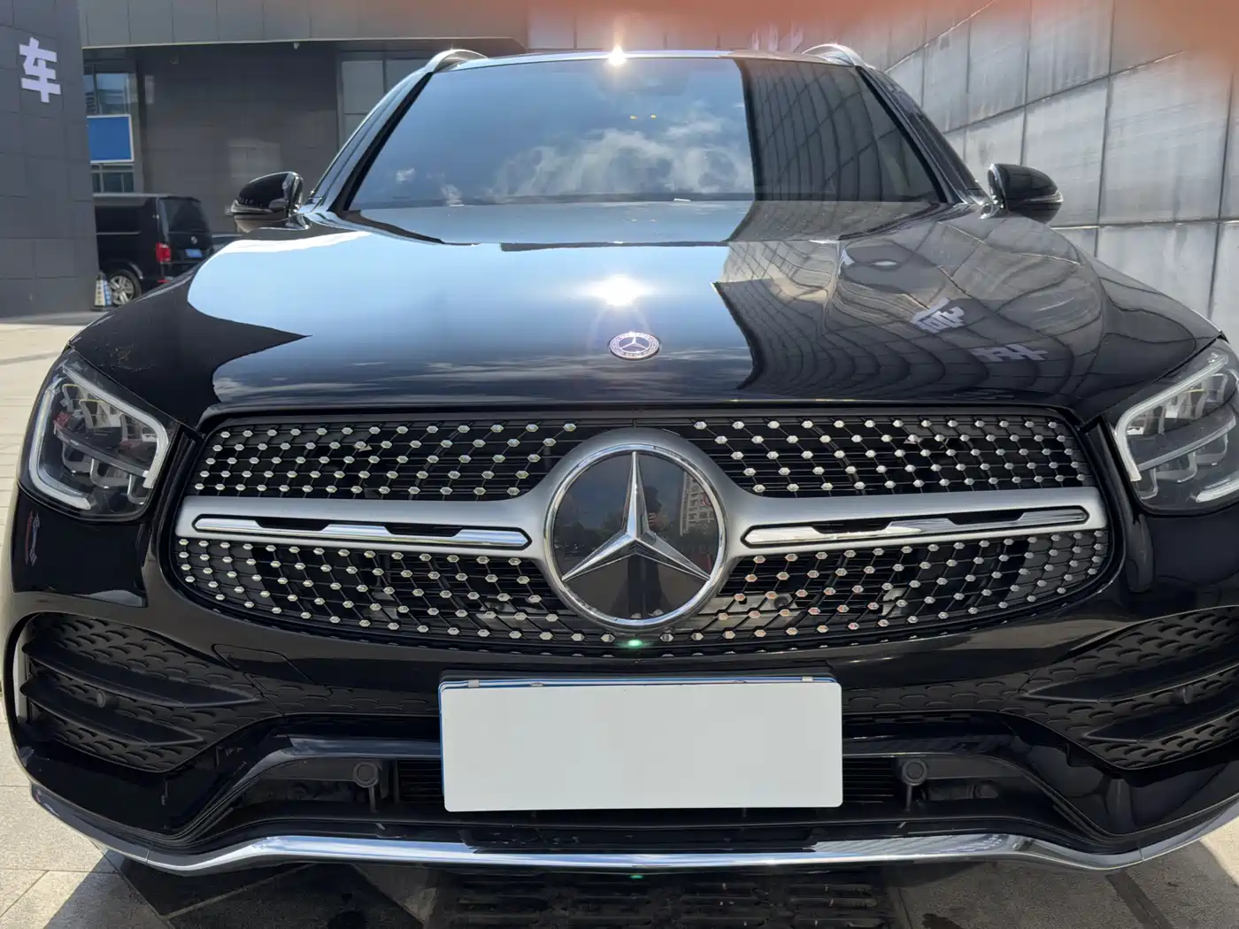 Mercedes-Benz GLC 2022 Facelift GLC 300 L 4MATIC Dynamic фото 35
