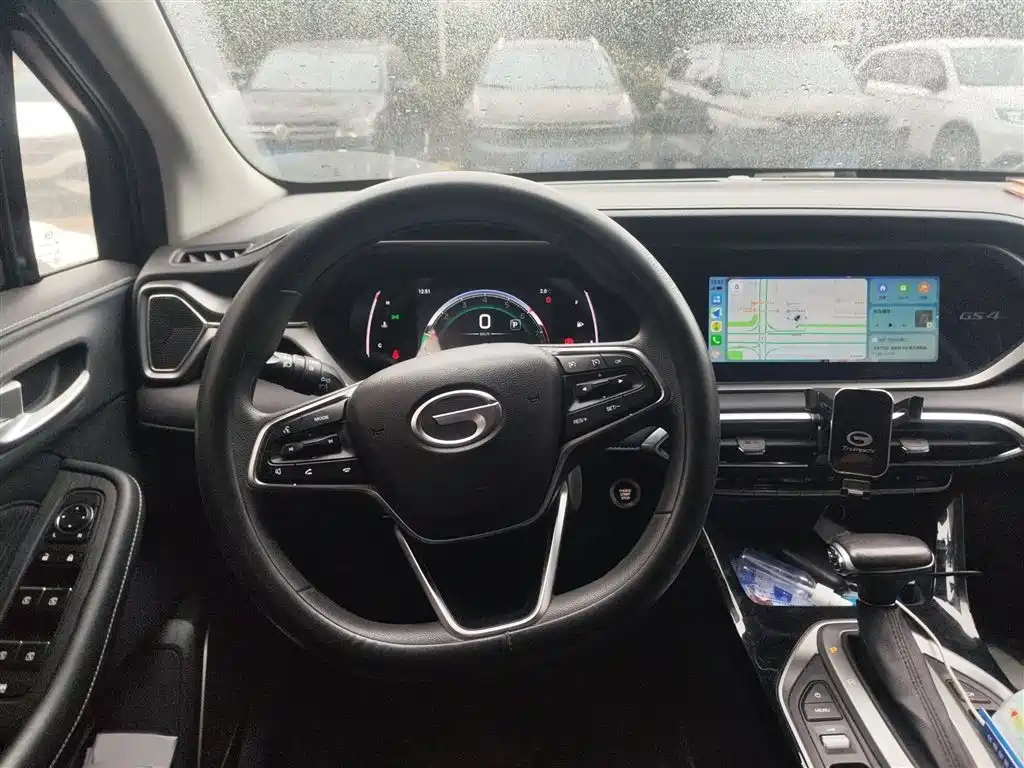 GAC Trumpchi Trumpchi GS4 2022 270T Auto Smart Pilot Edition (Upgraded) фото 3
