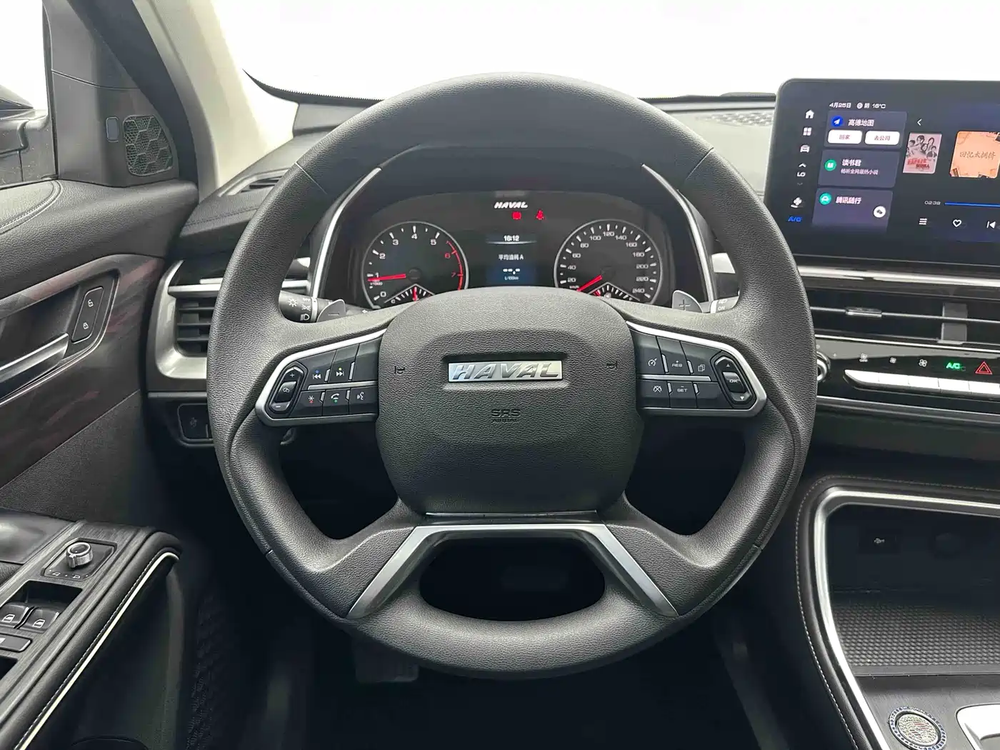 Haval H6 2021 National Trend Edition 1.5T Automatic Urban Edition фото 15