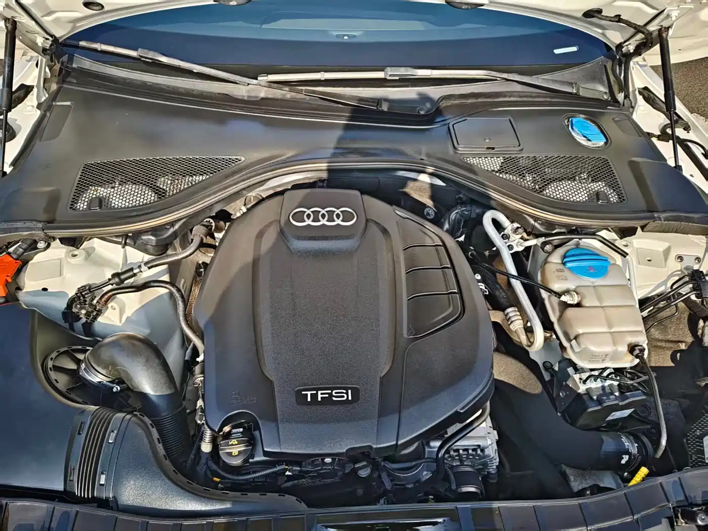Audi A7 2017 40 TFSI Progressive фото 14