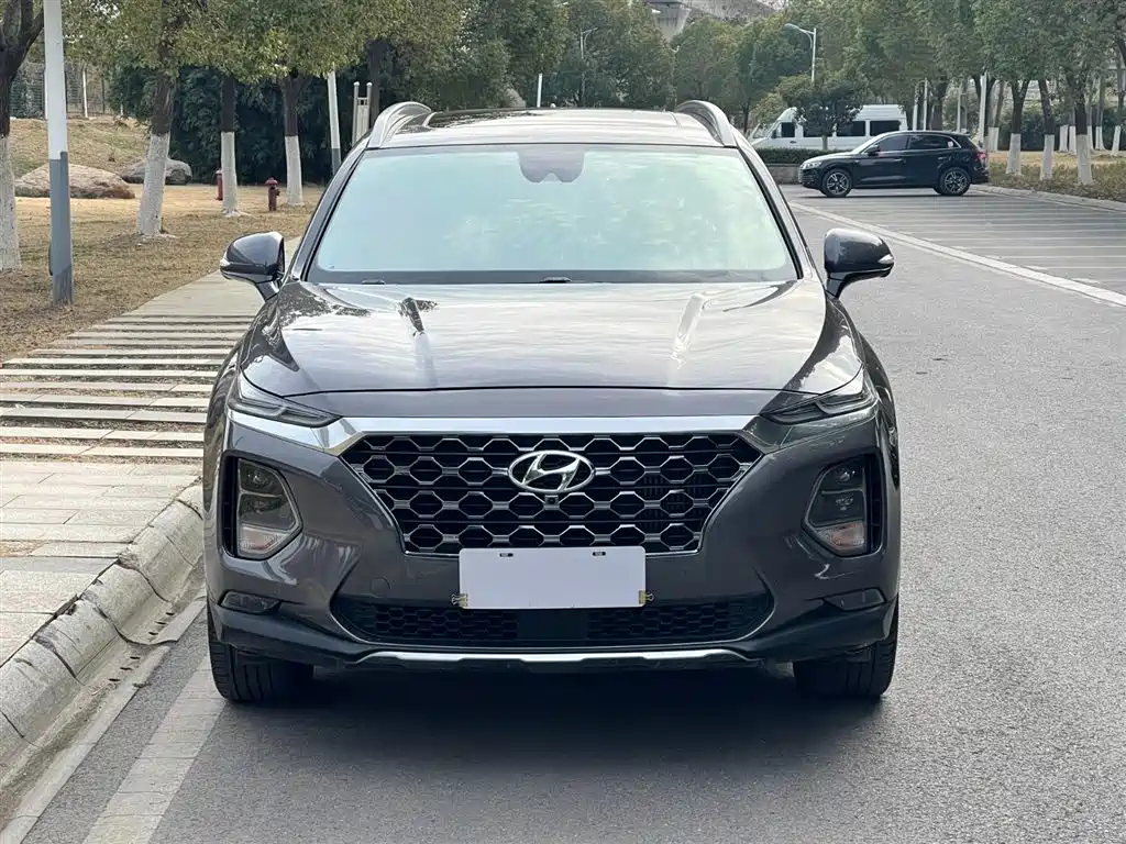 Hyundai Santa Fe 2020 380 TGDi Auto 2WD TOP Flagship фото 3