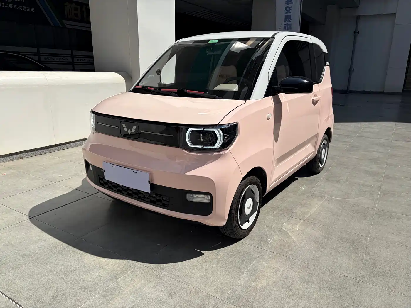 Wuling Motors Hongguang MINIEV 2022 Macaron Color Edition (LFP)
