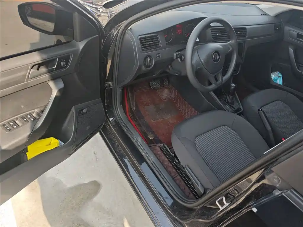 Volkswagen Santana 2021 1.5L Automatic Trend Edition фото 16