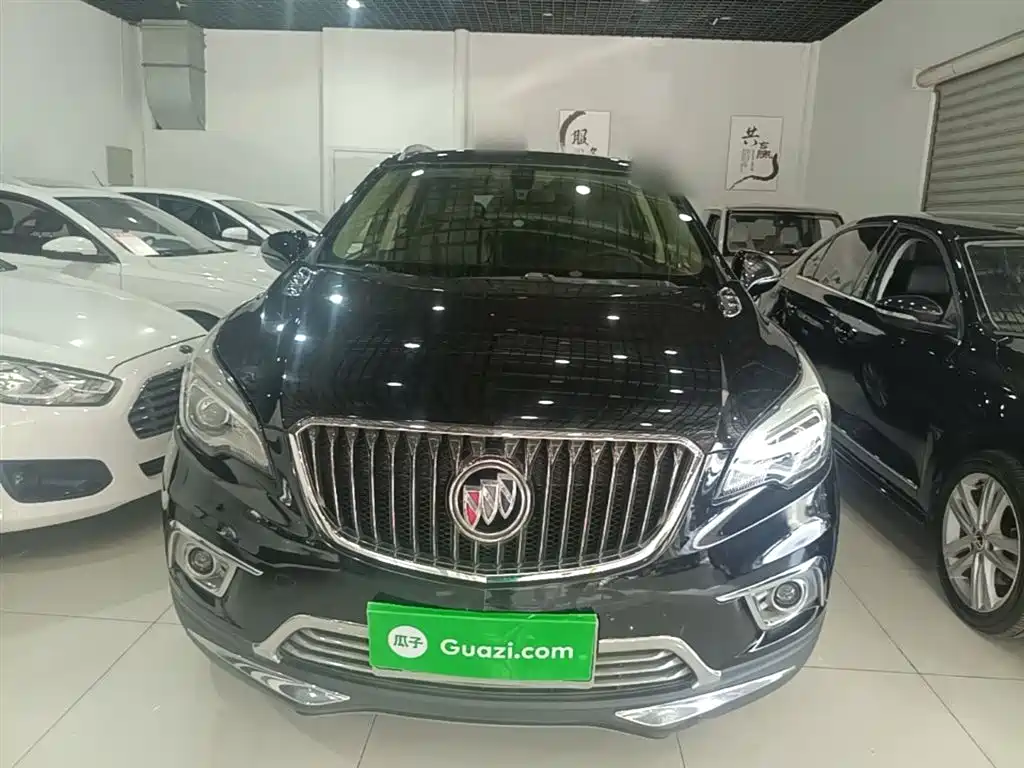 Buick Envision Plus 2017 20T FWD Premium фото 3
