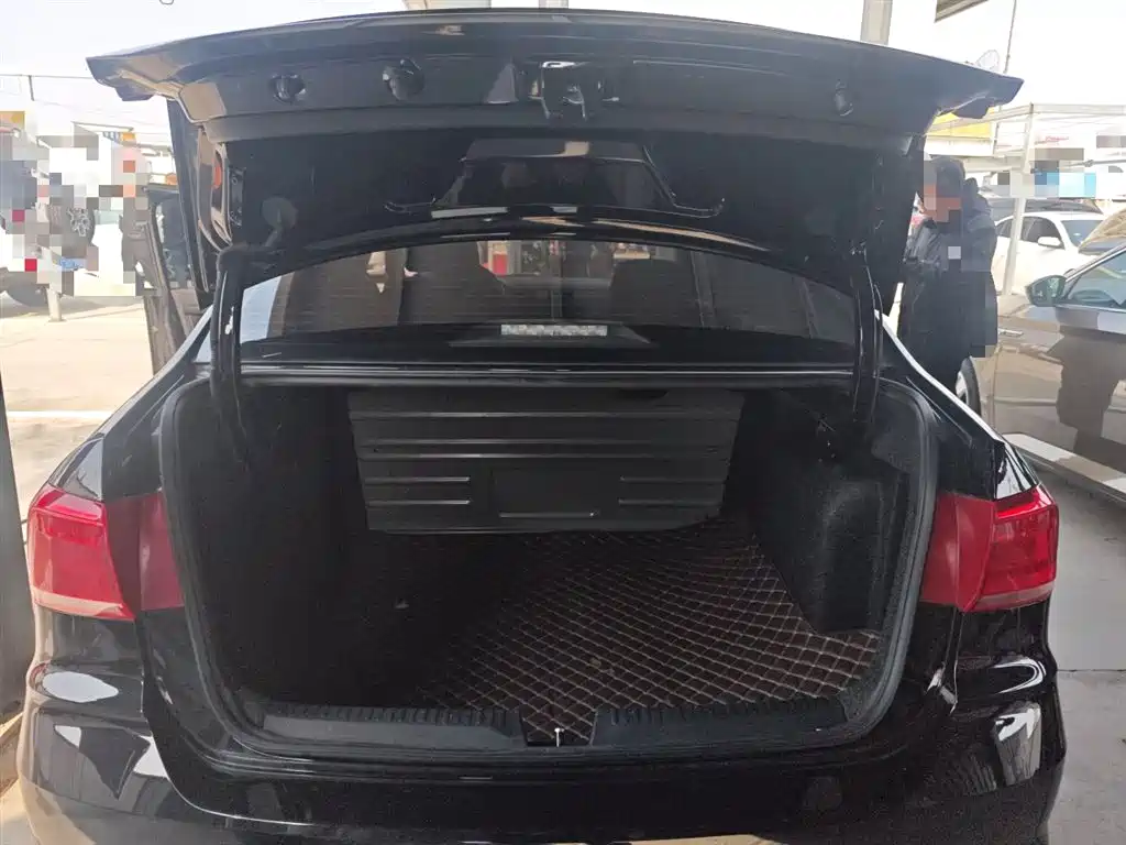Volkswagen Santana 2021 1.5L Automatic Trend Edition фото 19