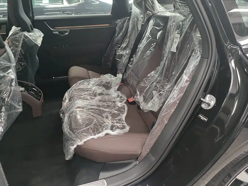 Volvo S90 2026 2026 B5 Zhiyi Luxury Edition