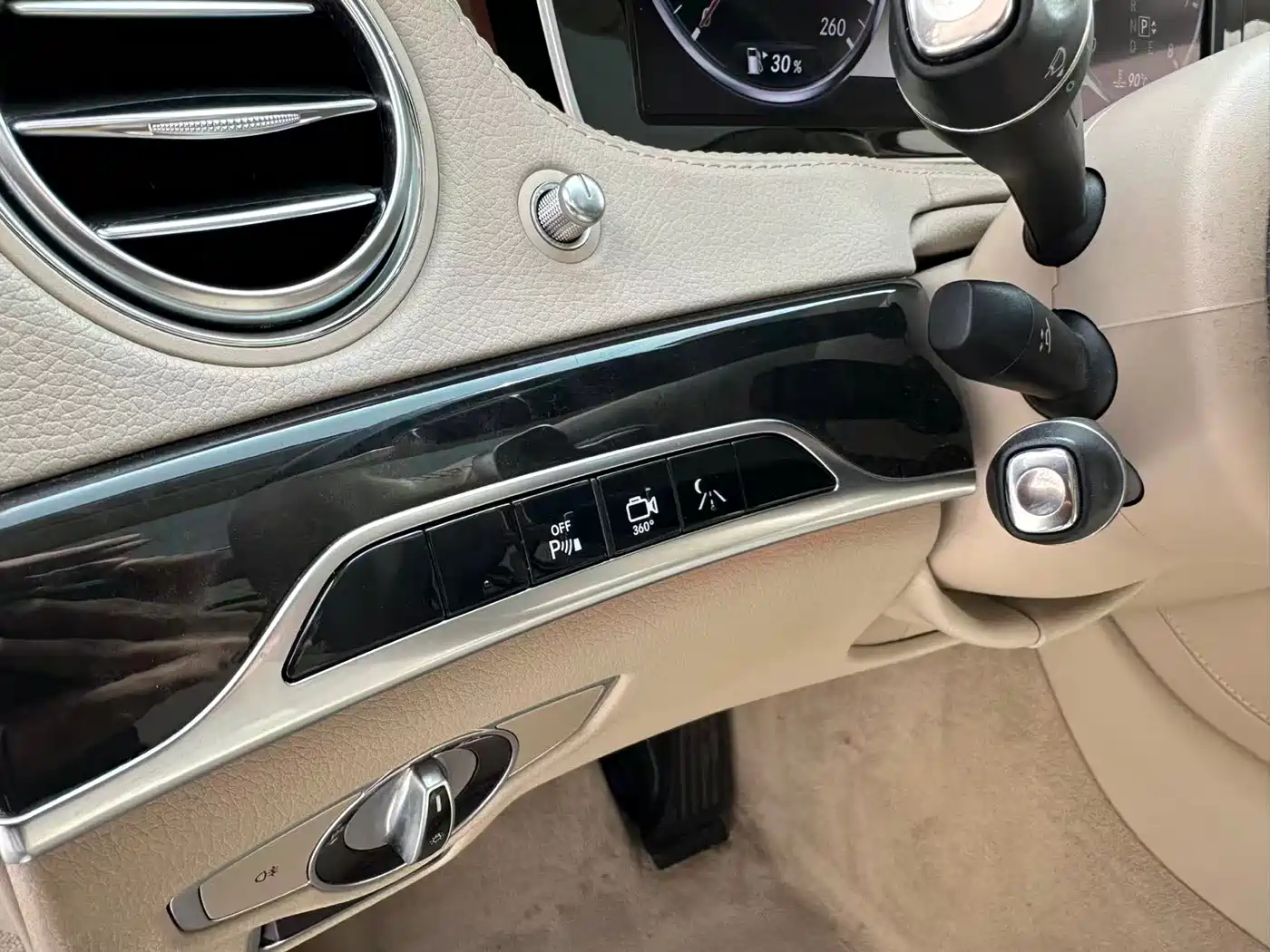 Mercedes-Benz S-Class 2014 S 500 L 4MATIC фото 17
