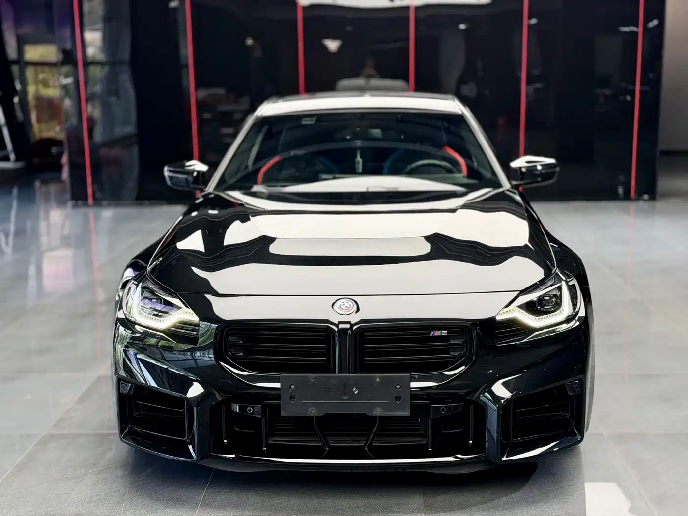 BMW M2 2023 Model M2 фото 3