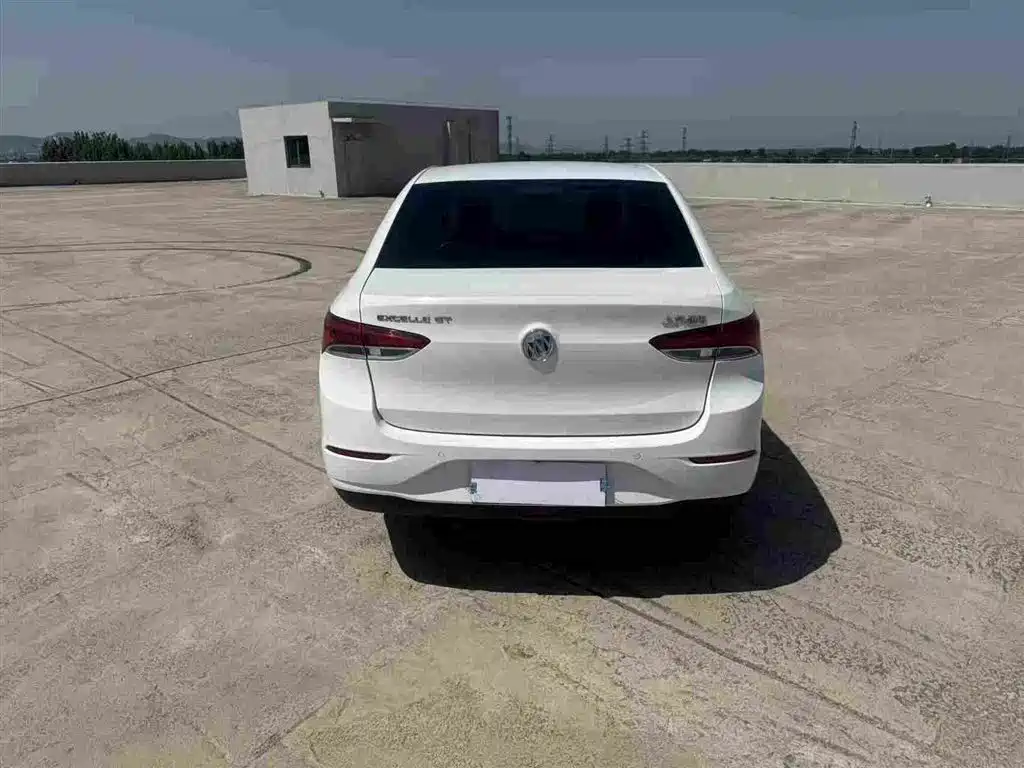 Buick Excelle 2021 Facelift Exemplar 1.5L Auto Elite фото 8