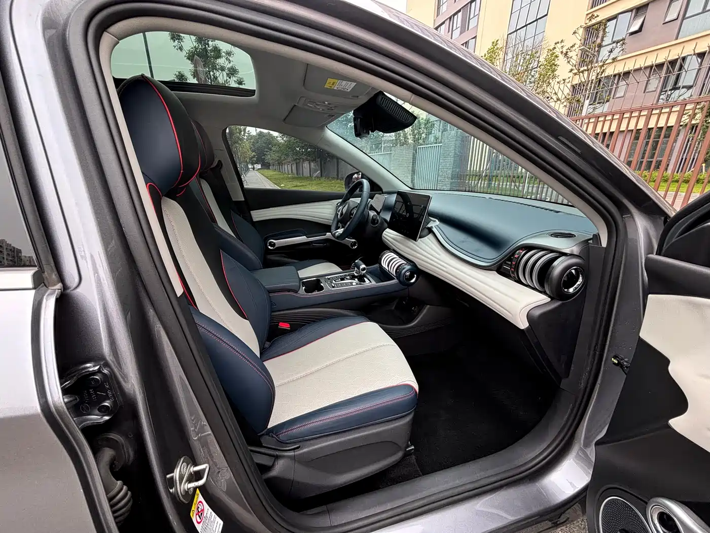 BYD Yuan PLUS 2022 430KM Premium фото 7