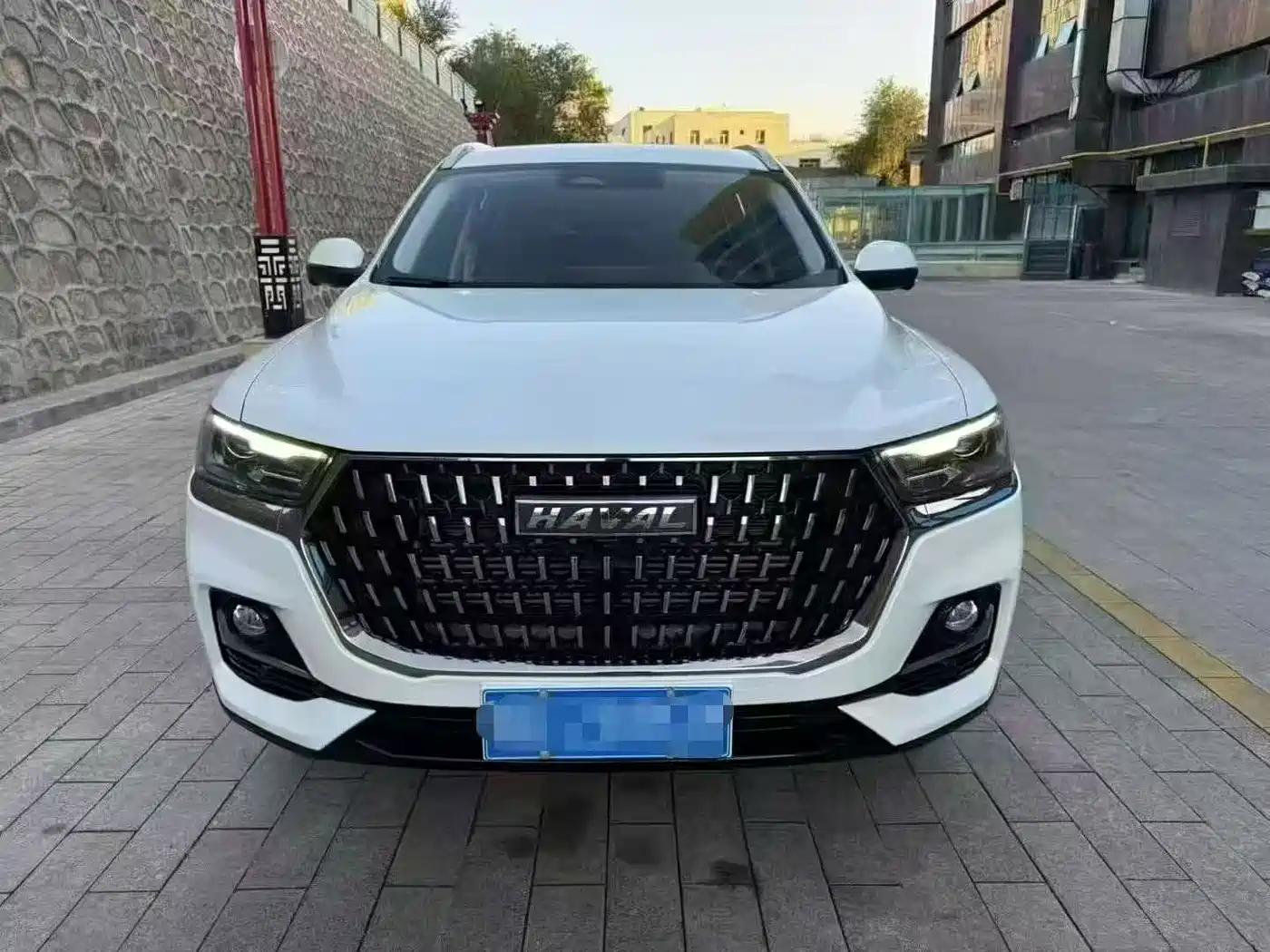 Haval H6 2023 National Trend Edition 1.5T Automatic Champion фото 2