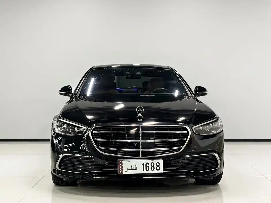 Mercedes-Benz S-Class 2022 S 400 L Luxury фото 2