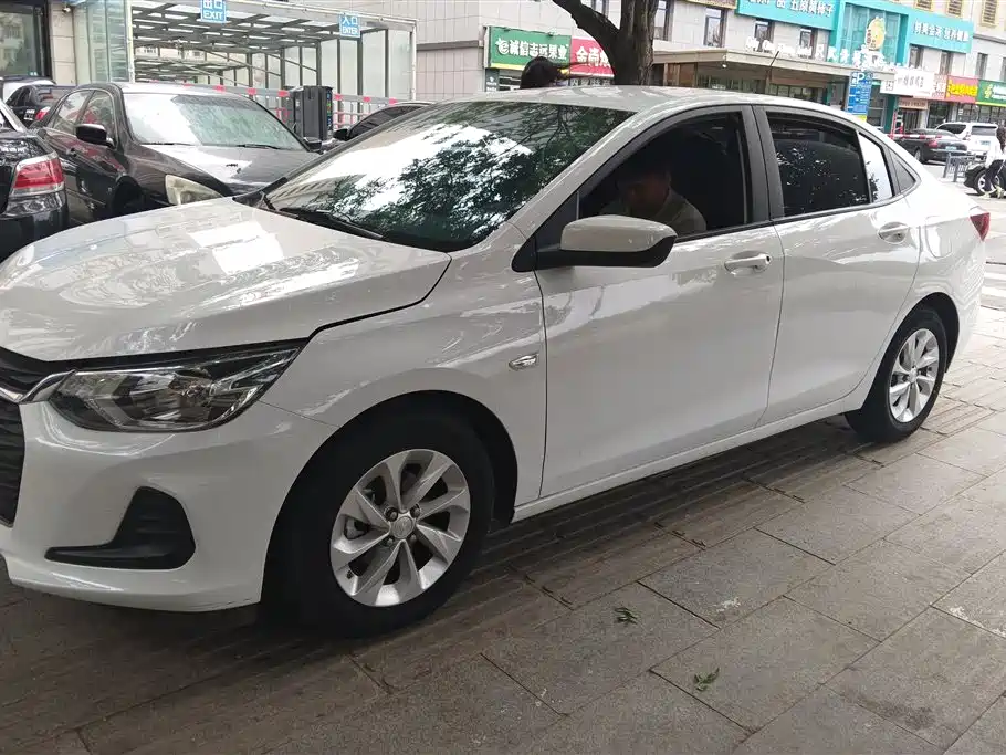 Chevrolet Cavalier 2022 325T Auto Delight Edition