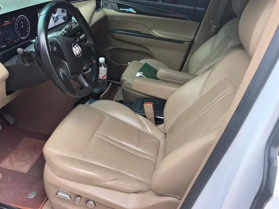 Buick GL8 2020 Model ES Landglory 653T Premium фото 9