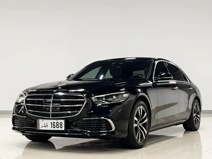 Mercedes-Benz S-Class 2022 S 400 L Luxury