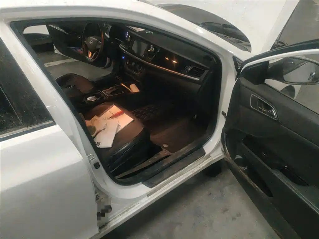 Hyundai Mistra 2017 1.8L Automatic Smart GLS (China V) фото 20