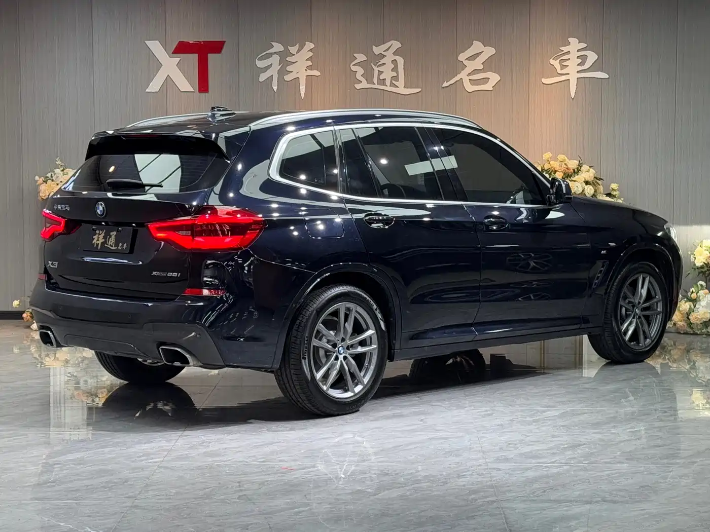 BMW X3 2021 Facelift xDrive28i M Sport Package фото 10
