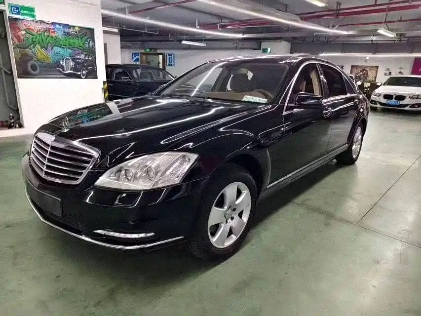 Mercedes-Benz S-Class 2008 2008 Model S 300 L Luxury