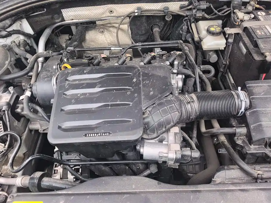 Volkswagen Bora 2021 1.5L Automatic Elite Smart Edition фото 10