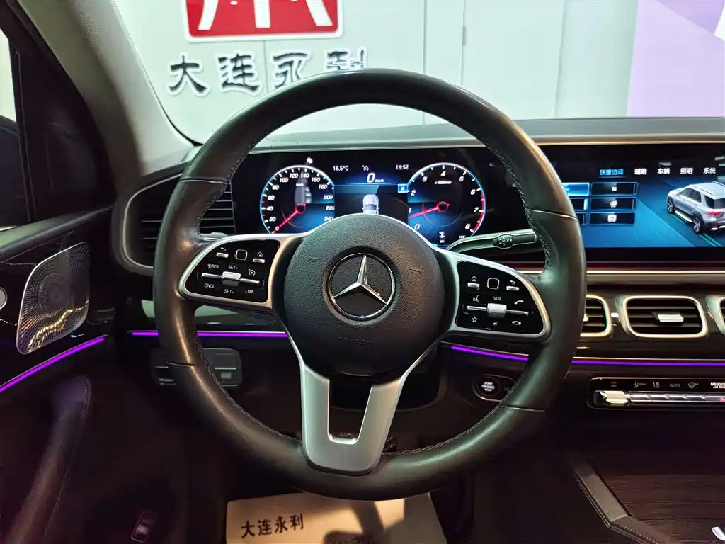 Mercedes-Benz GLE 2020 Facelift GLE 350 4MATIC Fashion фото 14