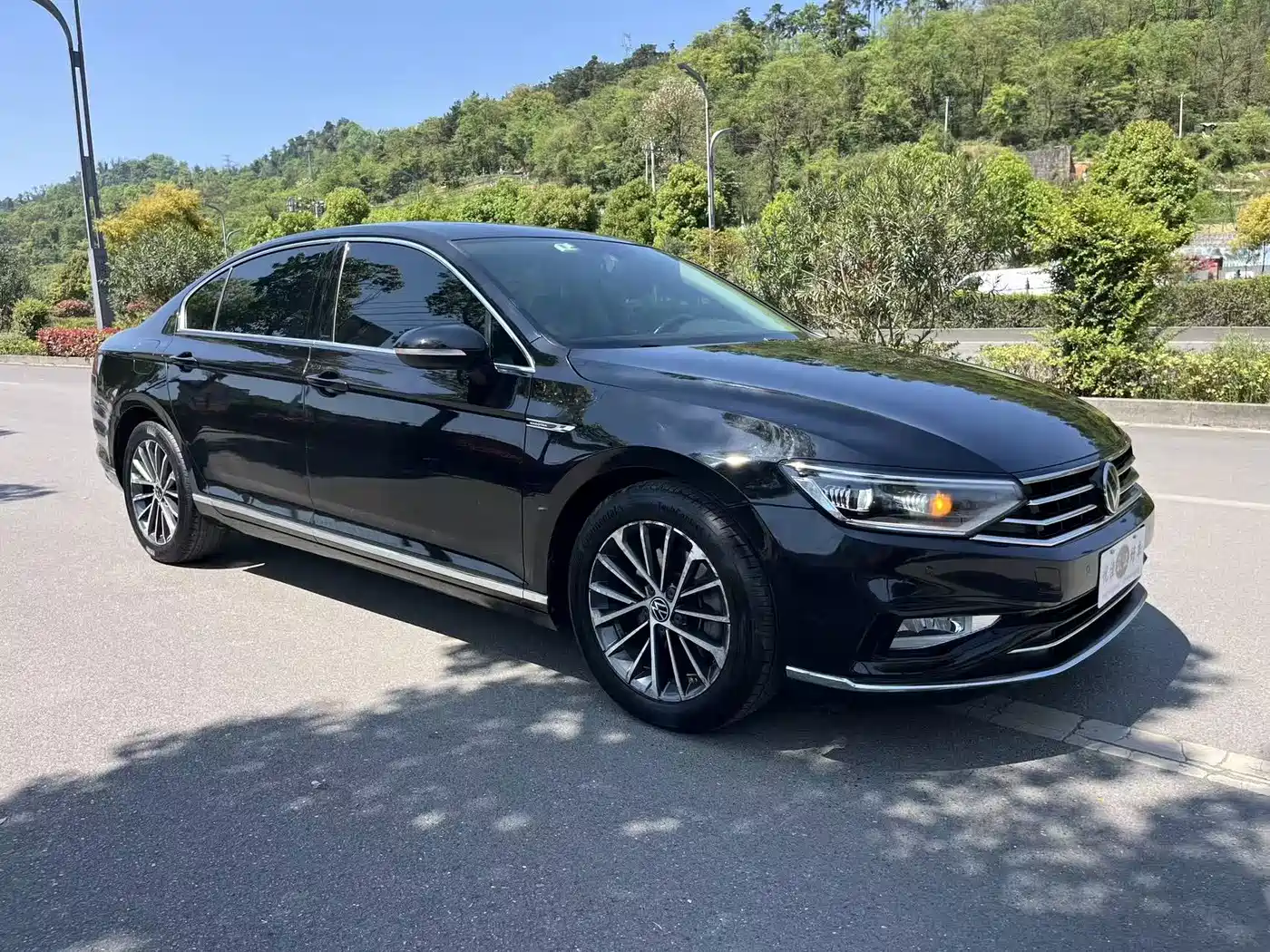 Volkswagen Magotan 2020 330TSI DSG Luxury фото 3